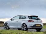 Seat Leon SC Cupra 2014 года (UK)